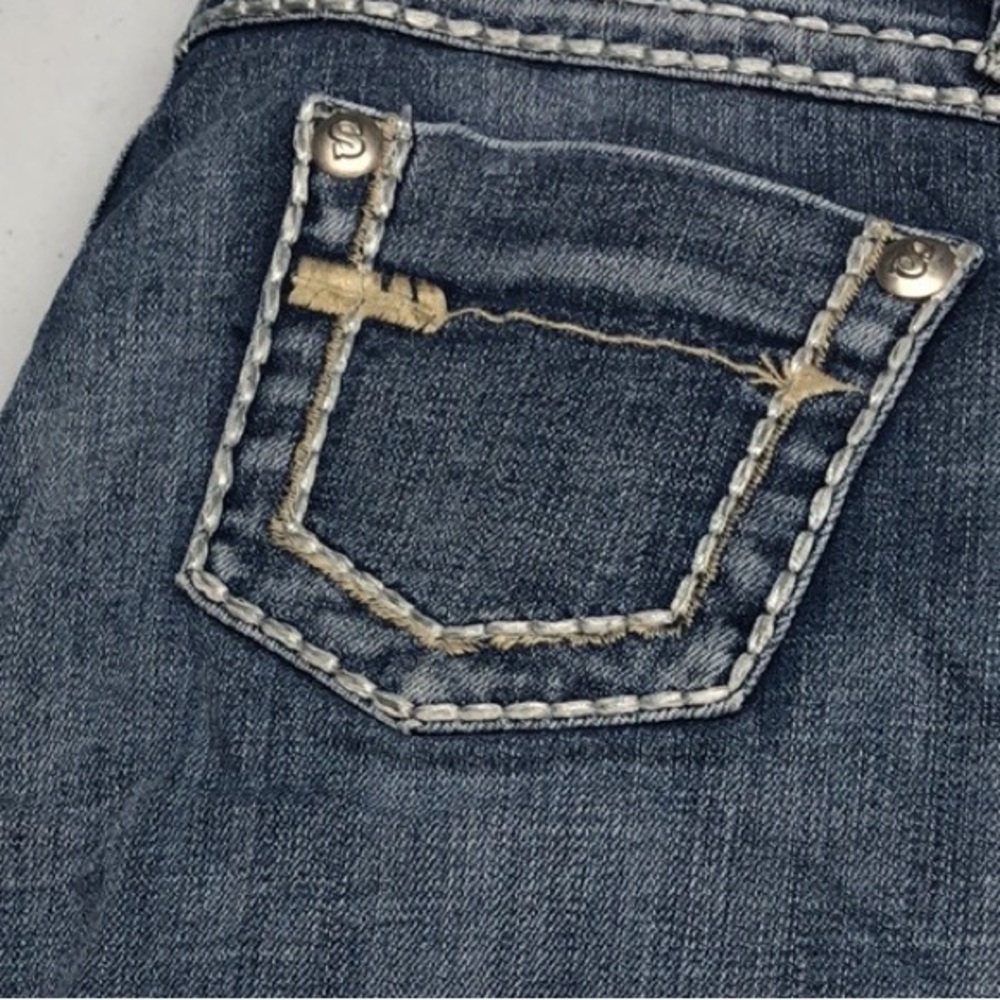 COPY - LIKE NEW STETSON PIXIE STIX SKINNY JEANS 4/26x32 ⭐️ - Picture 14 of 15